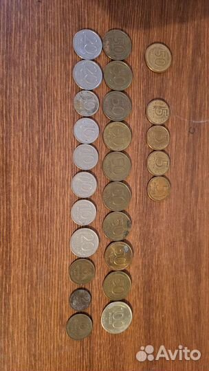 Монеты СССР