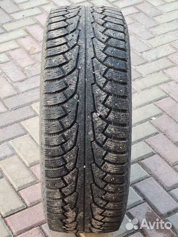 Nokian Tyres Hakkapeliitta 5 265/60 R18