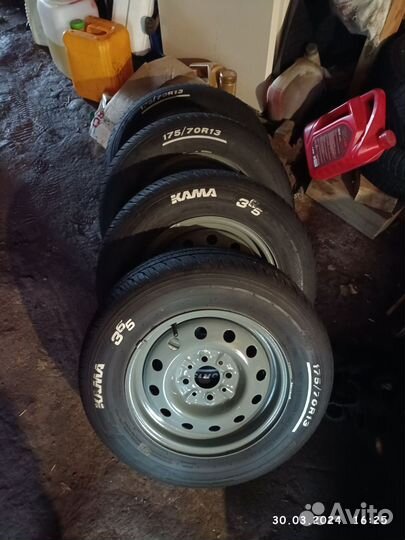 КАМА 365 (241) 175/70 R13