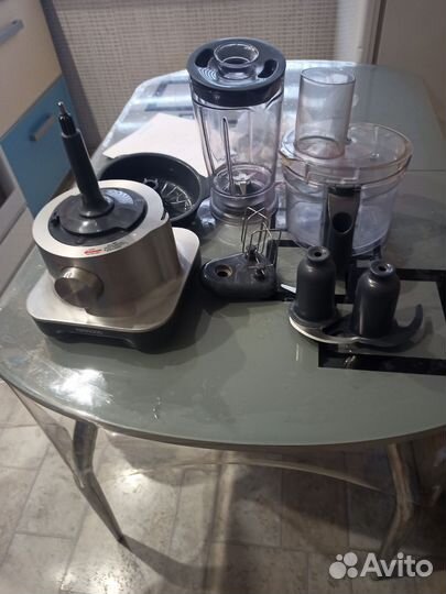 Кухонный комбайн kenwood