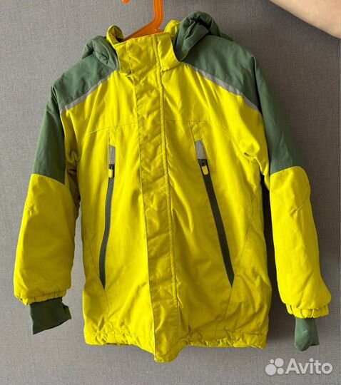 Зимняя куртка для мальчика