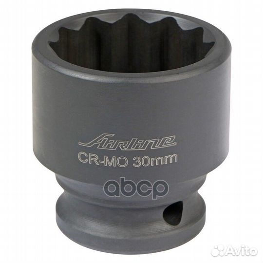 Головка ударная торцевая 1 2 dr двенадцатигранн