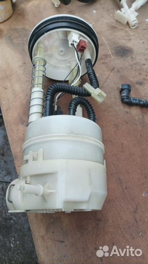 Нисан Кашкай J10 топливный бензонасос и запчасти