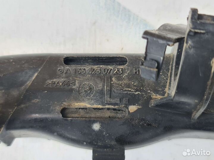 Рычаг задний продольный Mercedes W166