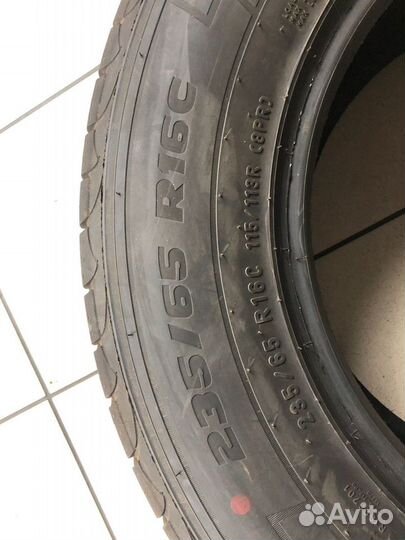 Pirelli Chrono 235/65 R16C