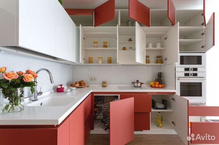 Кухни на заказ