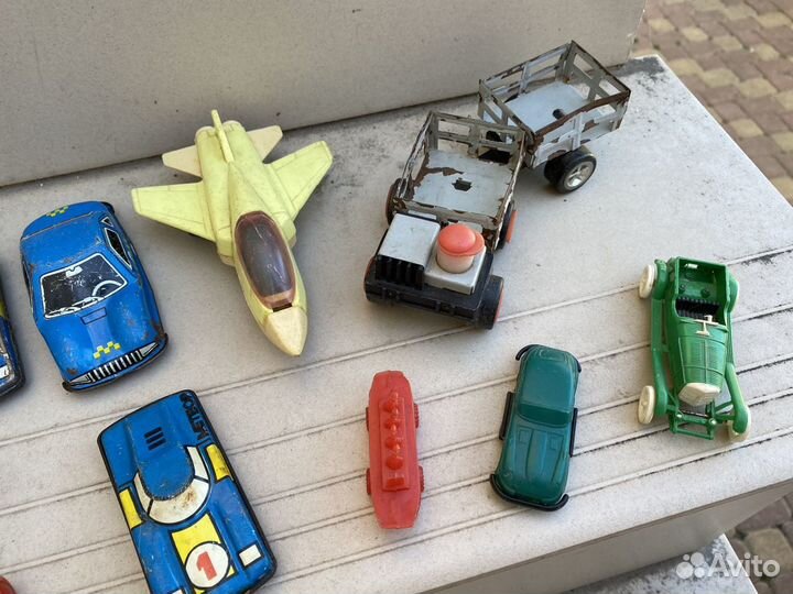 Игрушки СССР