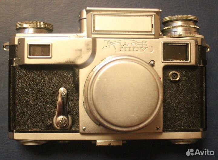 Фотоаппарат 