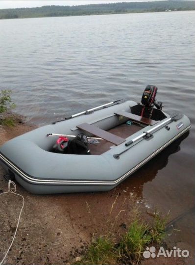 Лодка пвх хантер 320 Л