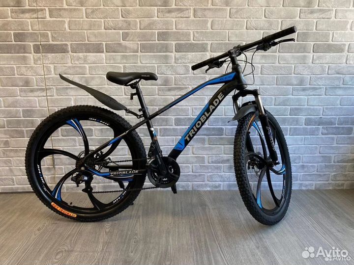 Горный велосипед 26 литье