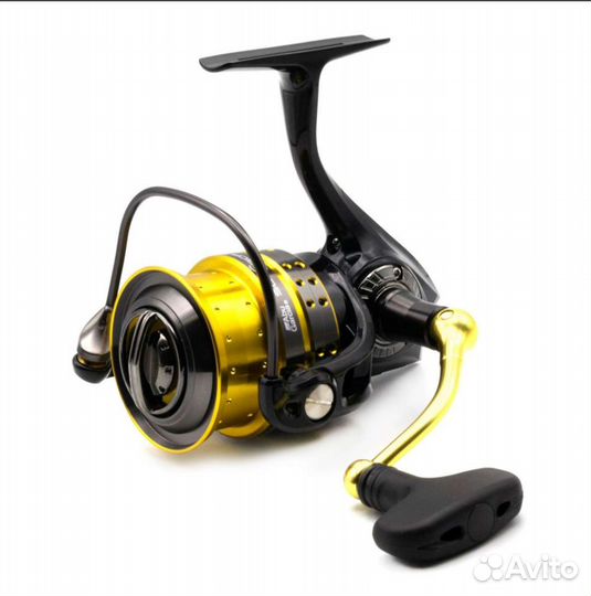Катушка Abu Garcia Superior 3000SH