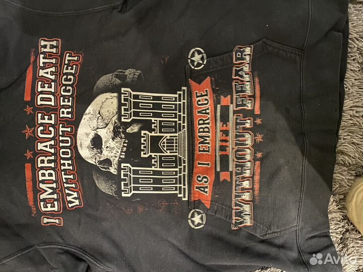 Худи мужское