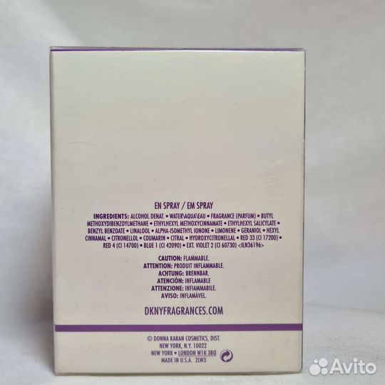 Dkny delicious candy apples 50ml