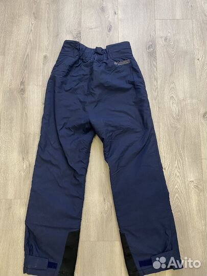 Брюки горнолыжные