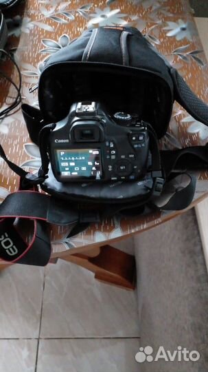 Фотоаппарат canon