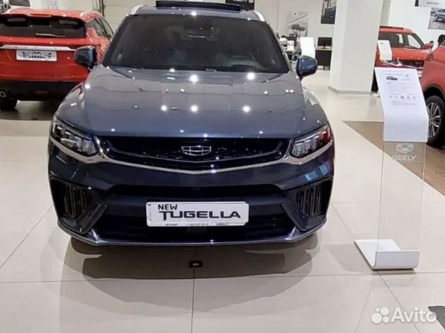 Geely Tugella 2.0 AT, 2023