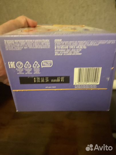 Смесь малютка comfort