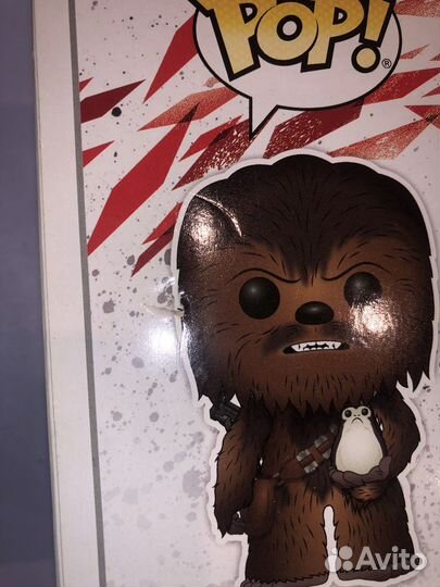 Фигурка Funko pop Star Wars (звездные войны)