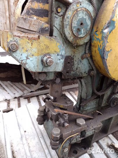 Пресс ножницы с229а