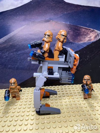 Конструктор Lego Star Wars 75089