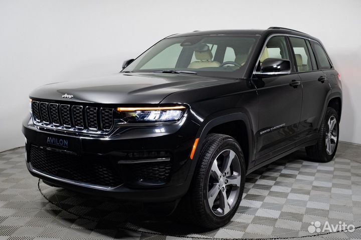 Jeep Grand Cherokee 3.6 AT, 2022