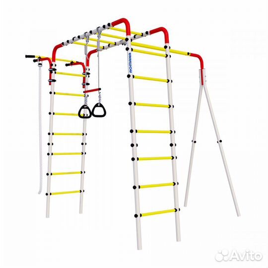 Спортивно комплекс romana Веселая лужайка 2