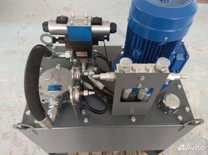 Консультация гидростанции