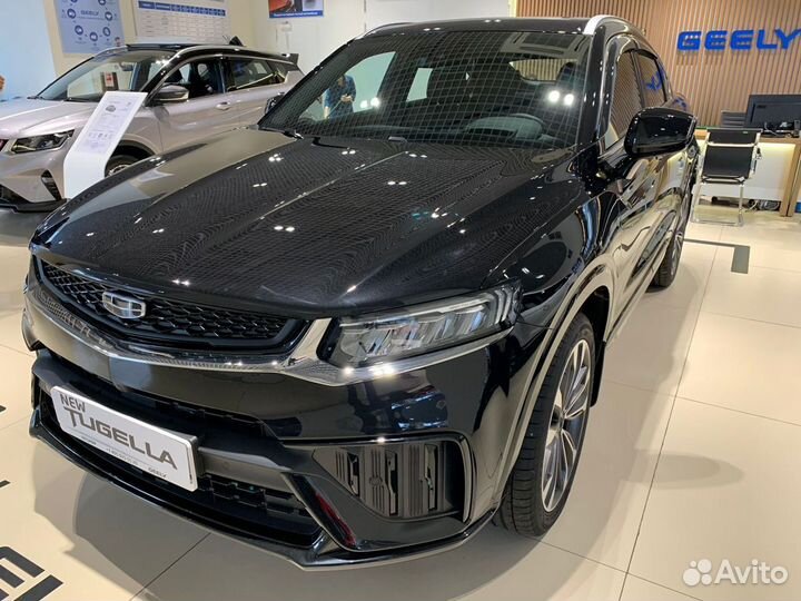 Geely Tugella 2.0 AT, 2023