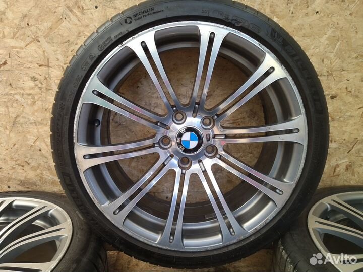 Оригинальные кованые колеса BMW M3 E92 R19
