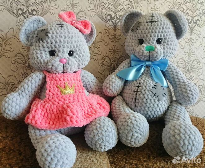 Игрушки ручной работы