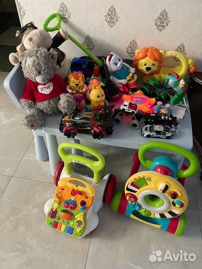 Игрушки