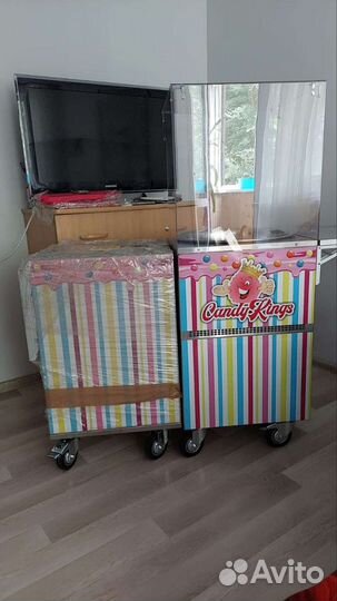 Сладкая вата