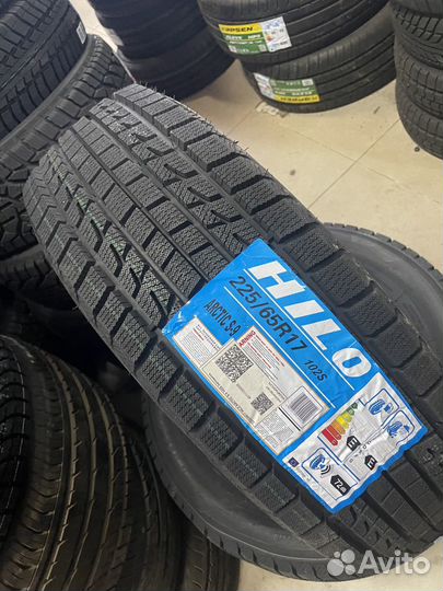 Hilo Arctic S-9 225/65 R17 102S