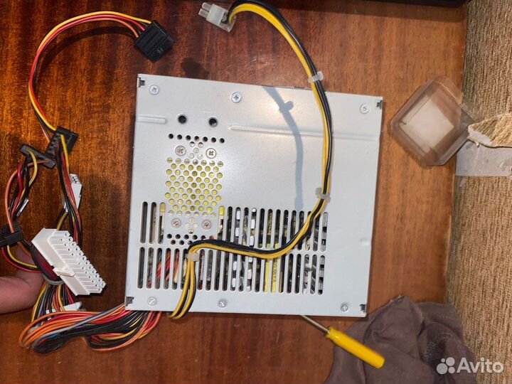 Блок питания для пк 400w 250w