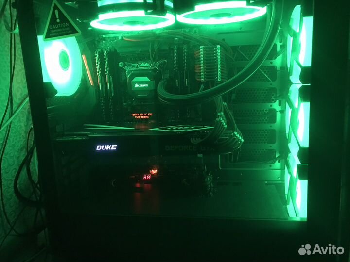 Игровой пк