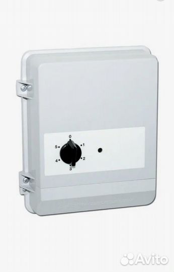 Регулятор скорости Systemair rtrd2