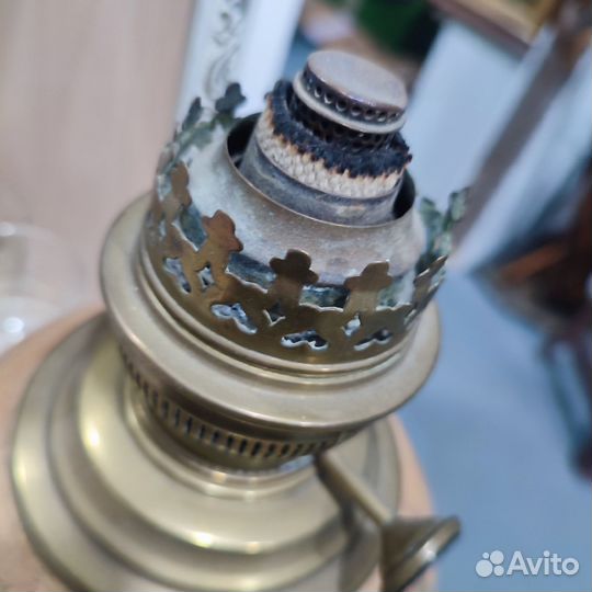 Лампа керосиновая