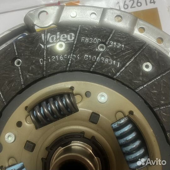 Сцепление в комплекте vesta/Х-Ray/Duster