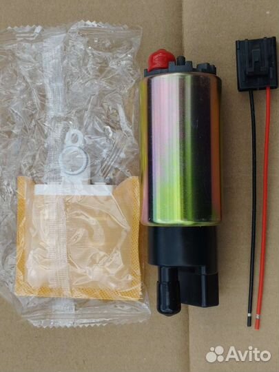 Бензонасос Тагер, Роуд Партнёр