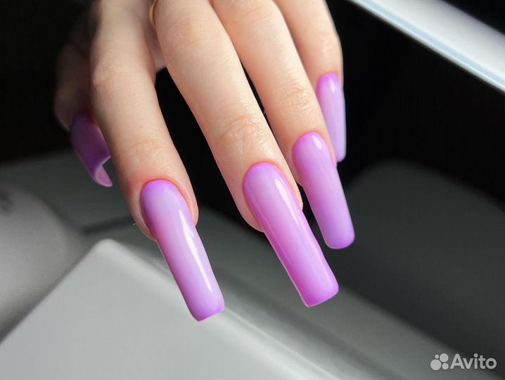 Мастер маникюра