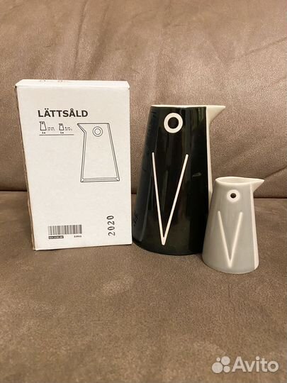 Икеа лэттсолд Ваза/графин