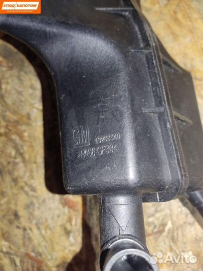 Бачок гидроусилителя Chevrolet Cruze 13255540