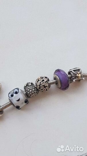Оригинальный браслет пандора
