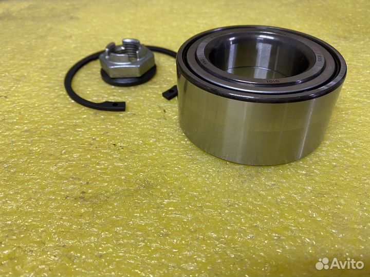 Jaguar подшипник задней ступицы
