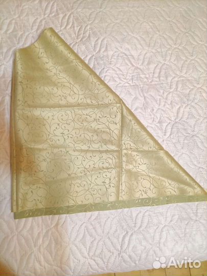 Остатки ткани