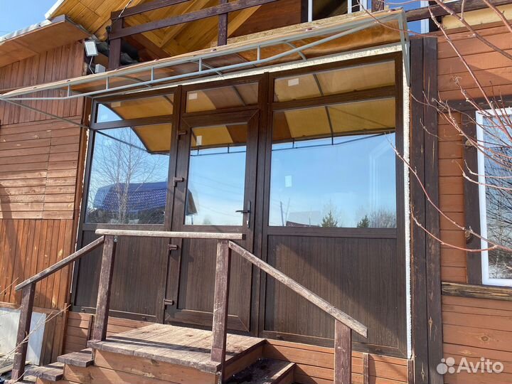 Остекление веранды и терассы от производителя