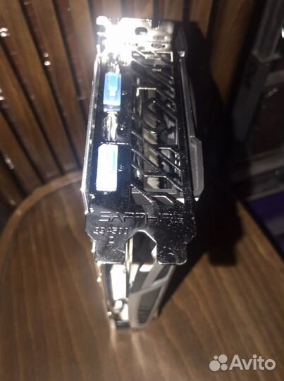 Sapphire rx 6700 nitro +