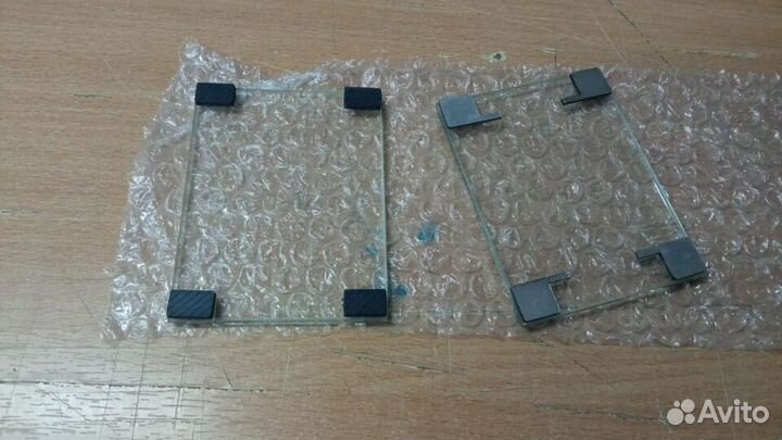 Стекляная рамка с ограничителями, А8, 513000016