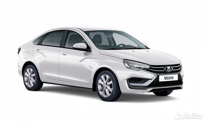 LADA Vesta 1.6 МТ, 2023