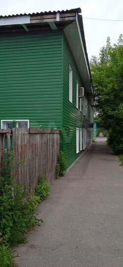 Квартира-студия, 31,8 м², 1/2 эт.